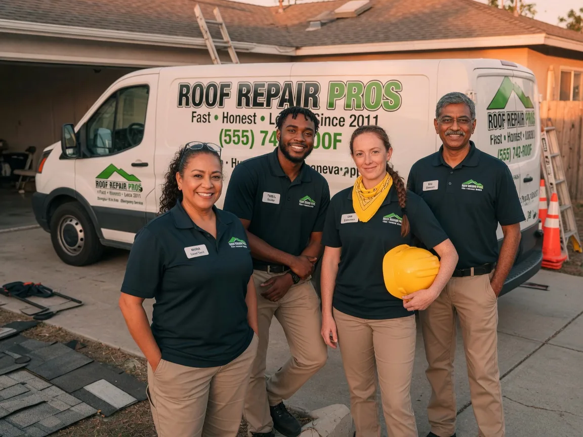 Roof Repair company in Newell, PA